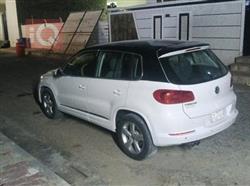 ڤۆڵکسواگن تیگوان